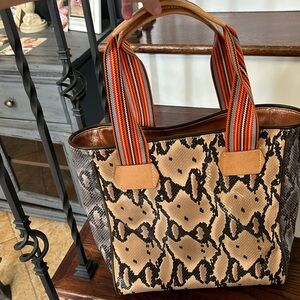 Consuela Classic Margo Tote